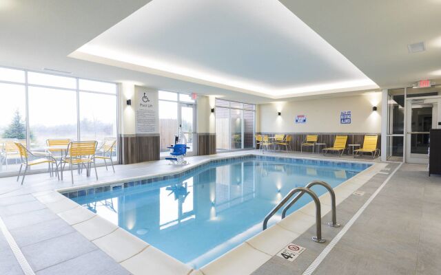 Fairfield Inn & Suites Medina