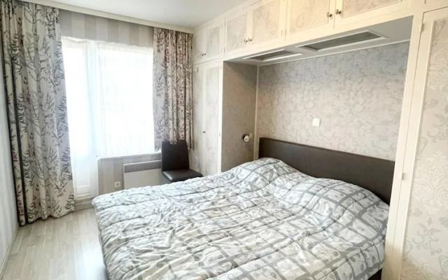 2-bedroom Apartment, by the Coast