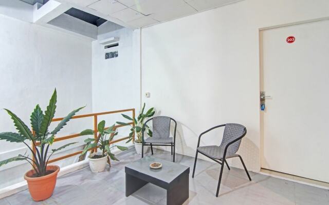 Hotel O Paris Street Residence Syariah