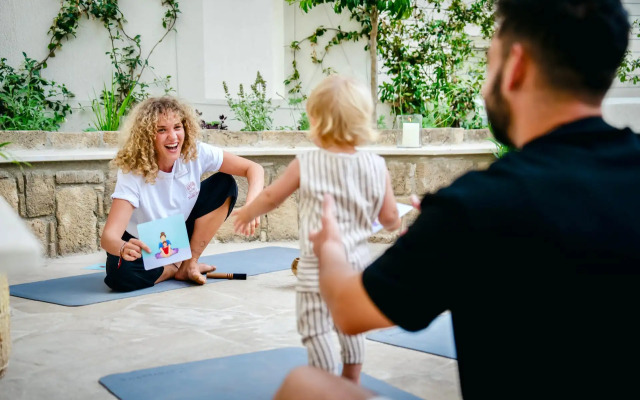 Wellclub - Wellness Family Experience - Seaview