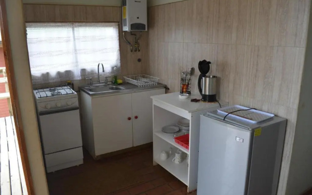 Cabanas alamar