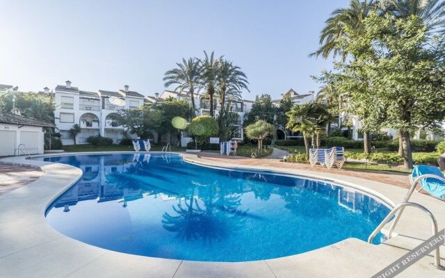 Apartamentos Hacienda Beach