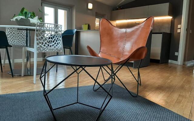 MoAA - Modern Art Apartment