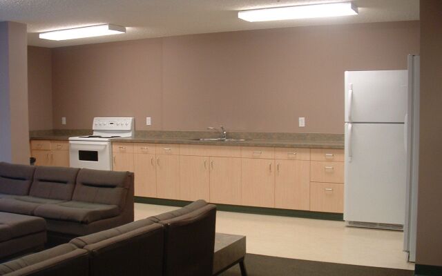 University of Alberta - Guest Accommodation