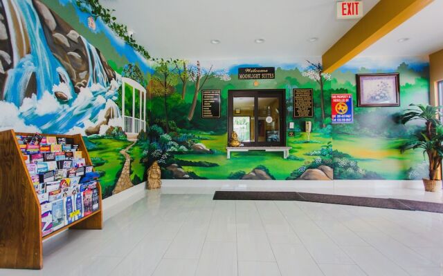 Moonlight Suites - Houston George Bush Intl Airport