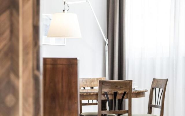 Boutique & Gourmet Hotel Orso Grigio