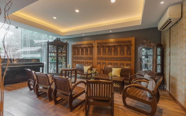 Hotel Jusenny Syariah by OYO Rooms