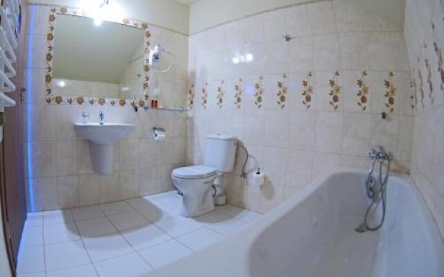 Pensjonat Szajna Spa