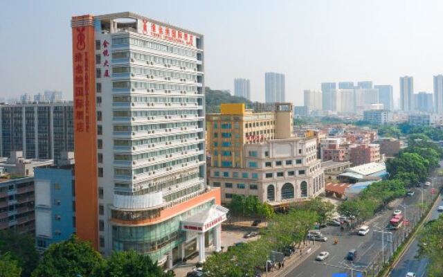 Vienna Hotel Foshan Nanhai Avenue Branch