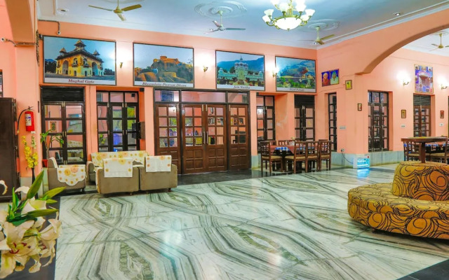 Gulmohar Sariska Resort
