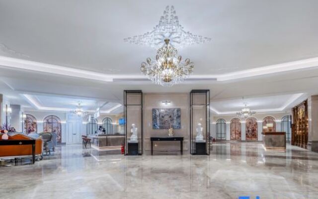 Vienna International Hotel (Tianjin Drum Tower Flagship Hotel)