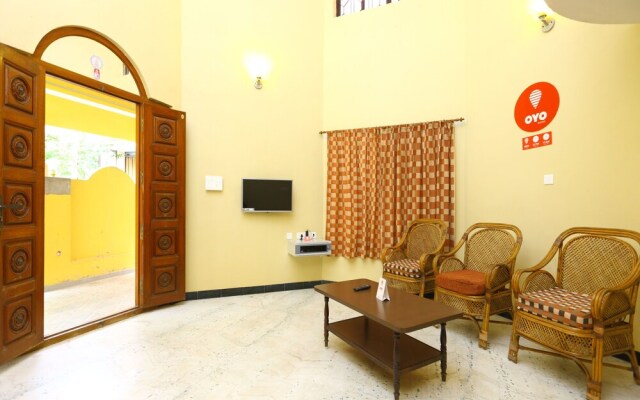 OYO 9833 Home 3BHK Reddiyarpalayam
