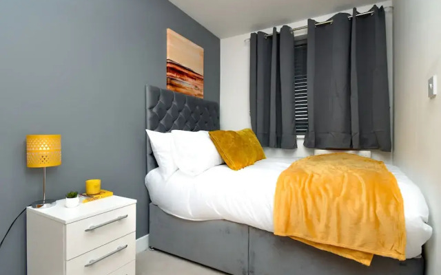 Foxley Place - MK City house