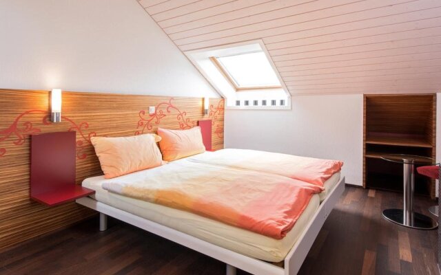 Hotel Thorenberg – Guest Rooms – Lucerne