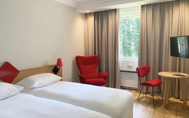 Hotel Parc Belle-Vue