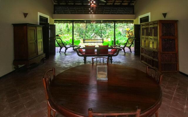 Apa Villa Illuketia
