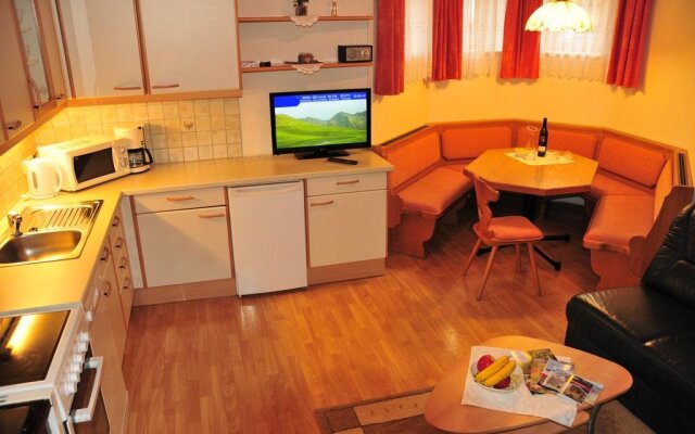 Appartements Eggenhofer