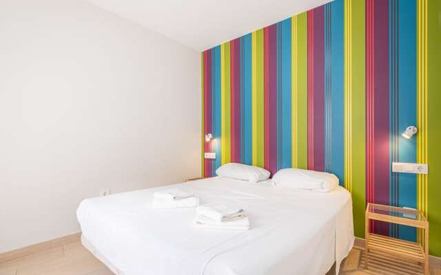 Apartamentos La Rosita