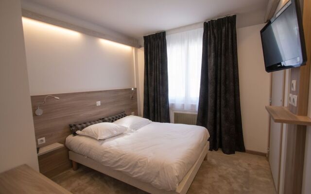 Hotel Les Voyageurs