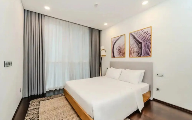 Serenity Sky Suites in Distrist 3