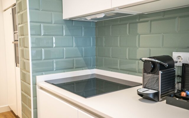 Smartr Madrid Gran Vía Apartments