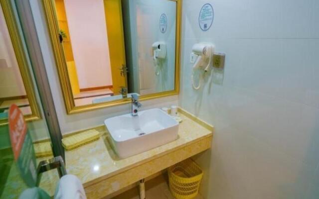 Greentree Inn Suzhou Mudu Lingyan Mountain