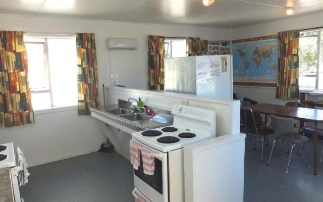 Waitaki Waters Holiday Park