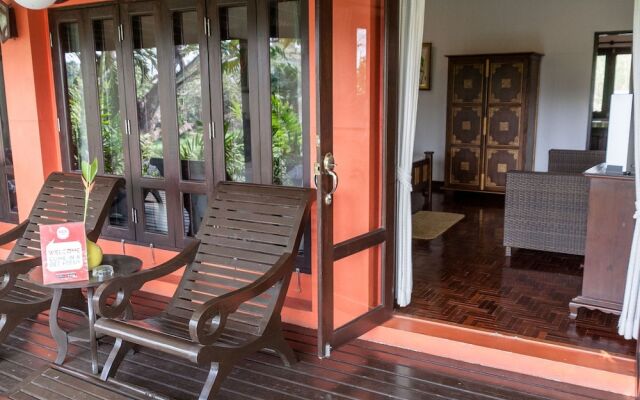 NIDA Rooms Tha Pae 2 Golden Gate