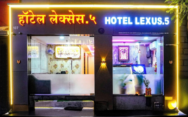 Fabhotel Lexus.5