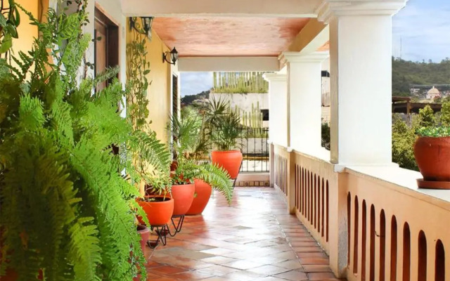 Parador Del Dominico