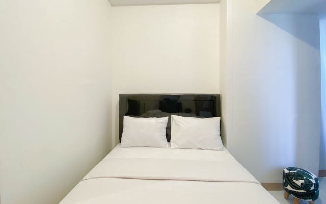 Studio Furnished With Comfort Design At Tokyo Riverside Pik 2 Apartment – Guest Rooms – Jakarta