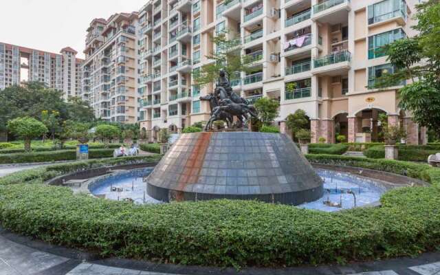 Locals Boutique Apartment Qianshan No.10