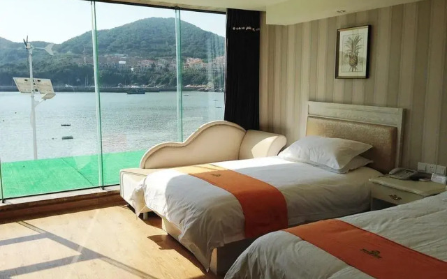 Jinhao Cliff Hotel