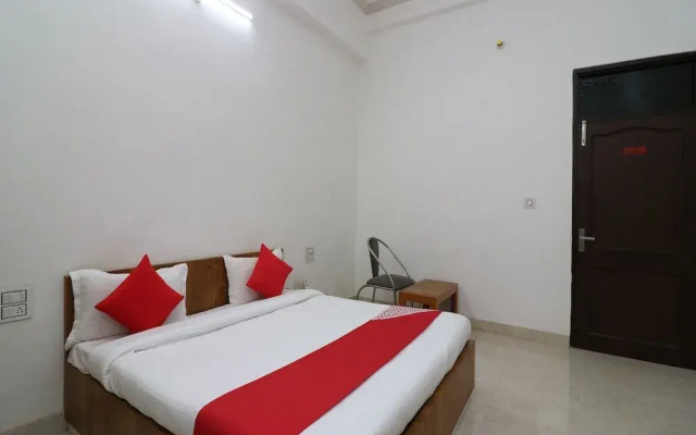 Blueberry Resort By OYO Rooms