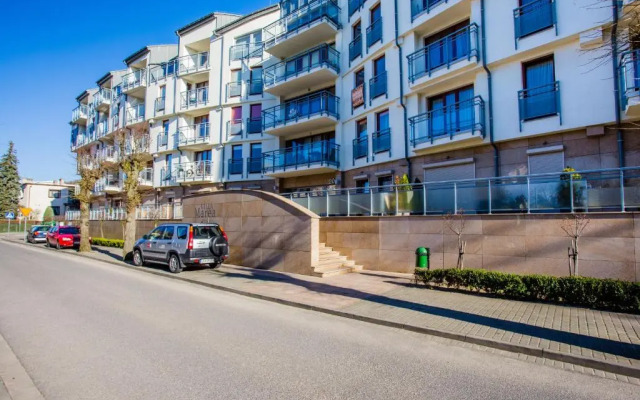 Apartamenty Sun & Snow Marea