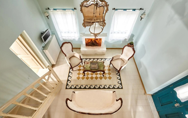 Orelia Cretan Villas & Deluxe Apartments