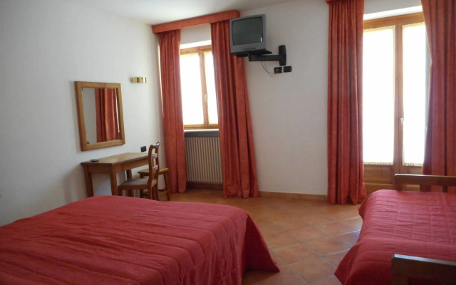 Hotel Casa Alpina Don Barra