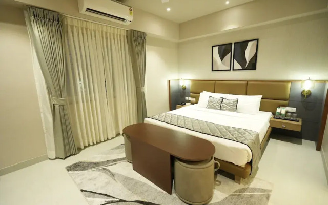 Sivanta By Bombay Group Of Hotels Nagpur