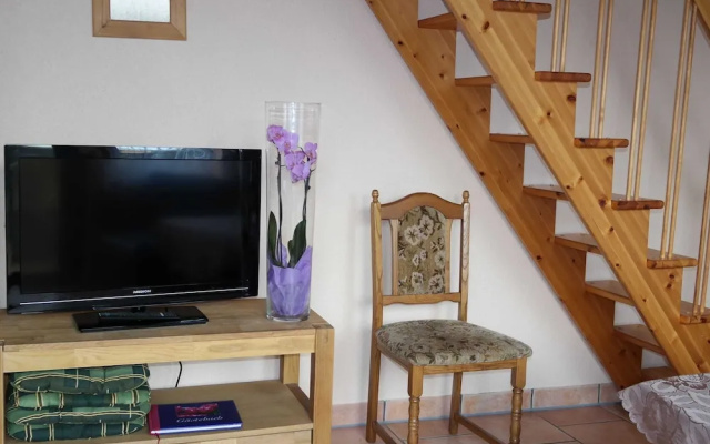 Ferienhaus mit Sauna und Whirlpool