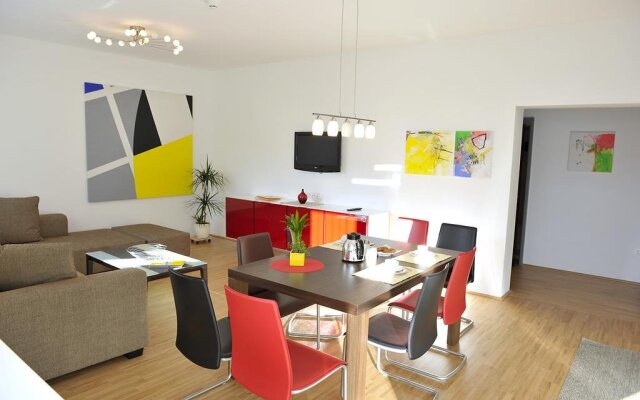 Appartementhaus Modern Art by Schladming-Appartements