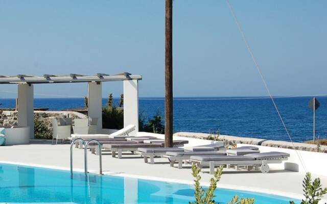 Sea paradise villas