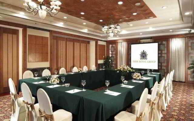 Wu Chan Grand Hotel