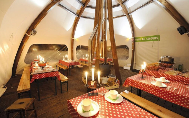 Eco Bivouac Village D'Igloo - Campground