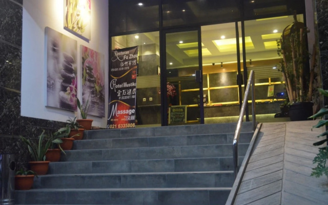 Mustika Gajah Mada Hotel