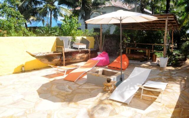 Maisha Marefu Apartments