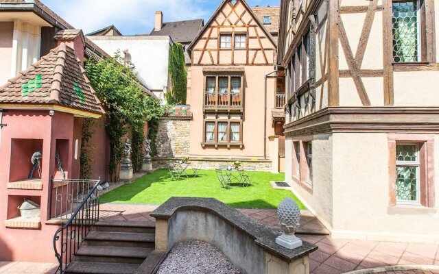 My Sweet Homes - Le Caveau