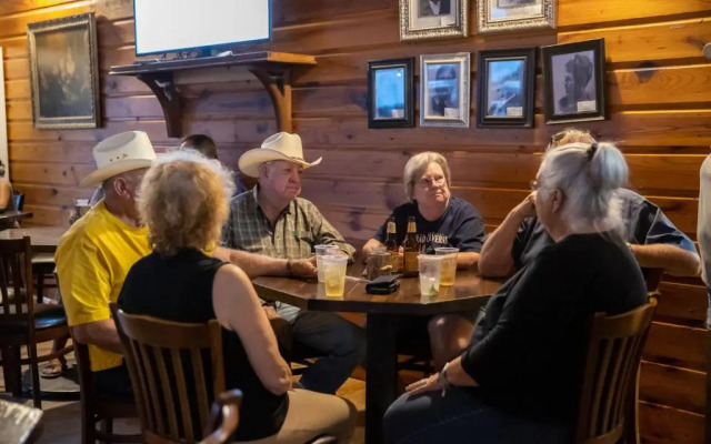 The Leakey Inn by CMD