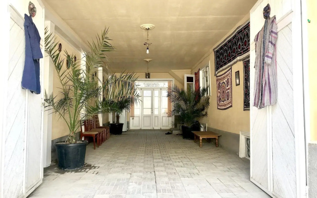 As-Salam Samarkand Hostel