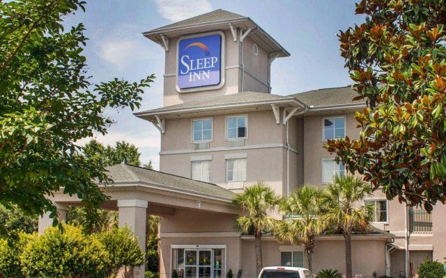 Sleep Inn North Charleston Ashley Phosphate