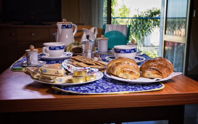 Giacchi Joanne casa vacanza